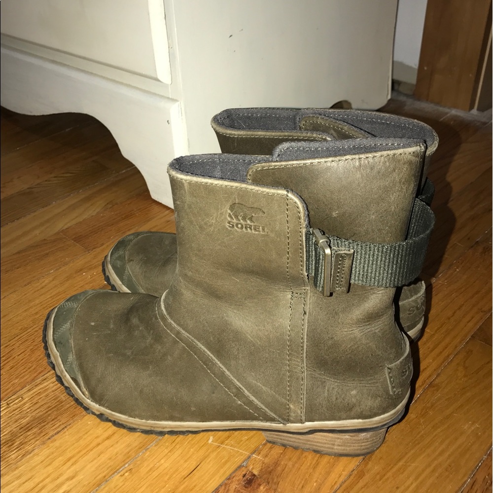 Sorel Boots